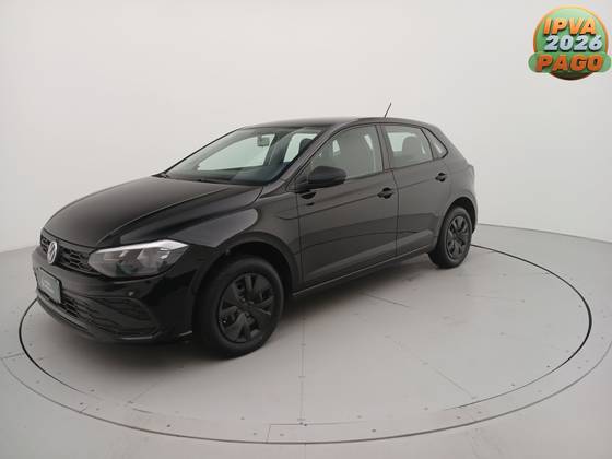 VOLKSWAGEN POLO 1.0 MPI TRACK MANUAL